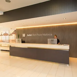 *** Hotel Don Pepe - Adults Only Spagna