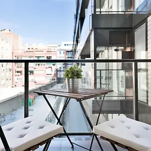 *** Aparthotel Bcn Montjuic Spagna