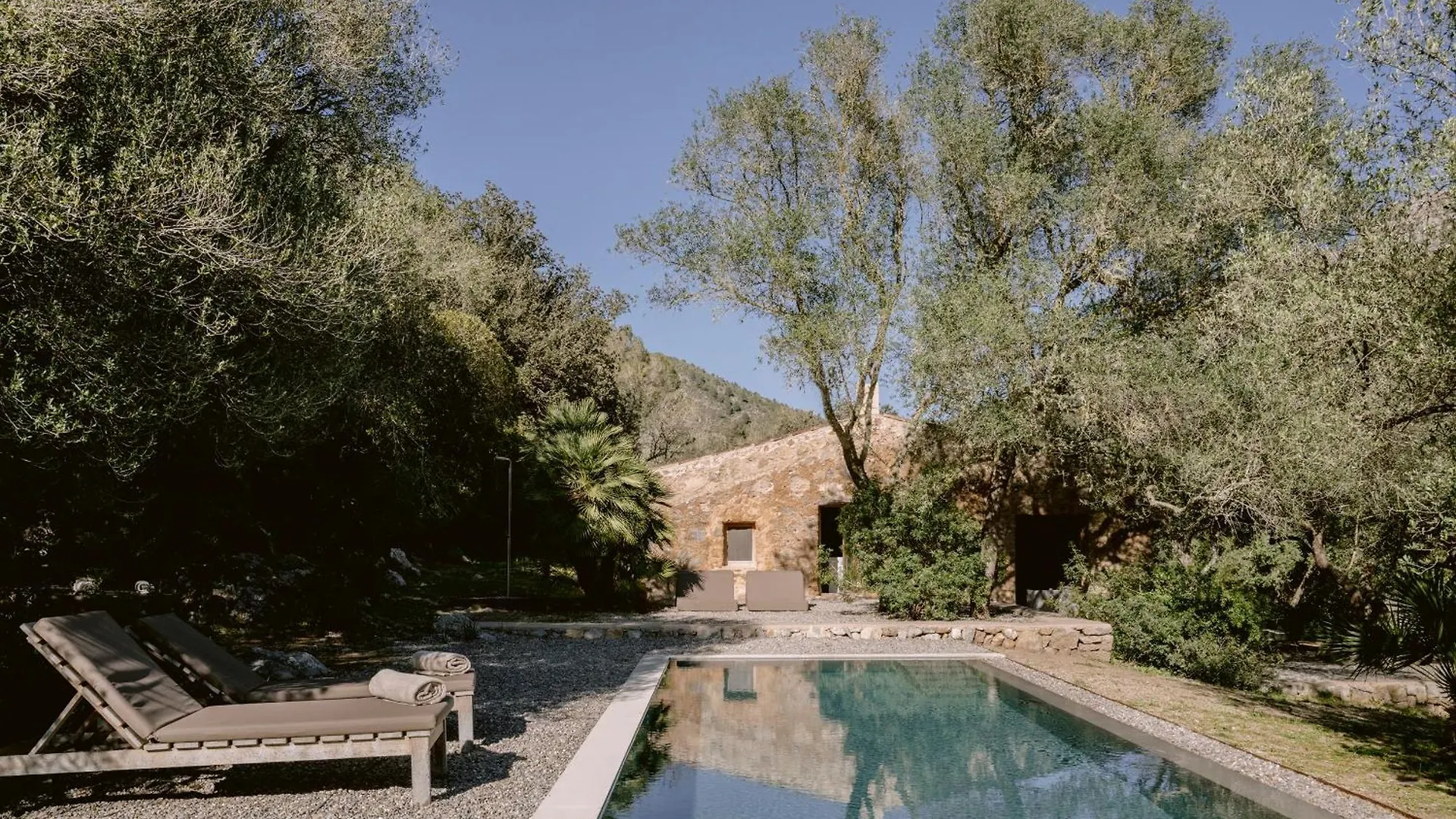 Farm stay Es Raco D Arta Adults Only Villa