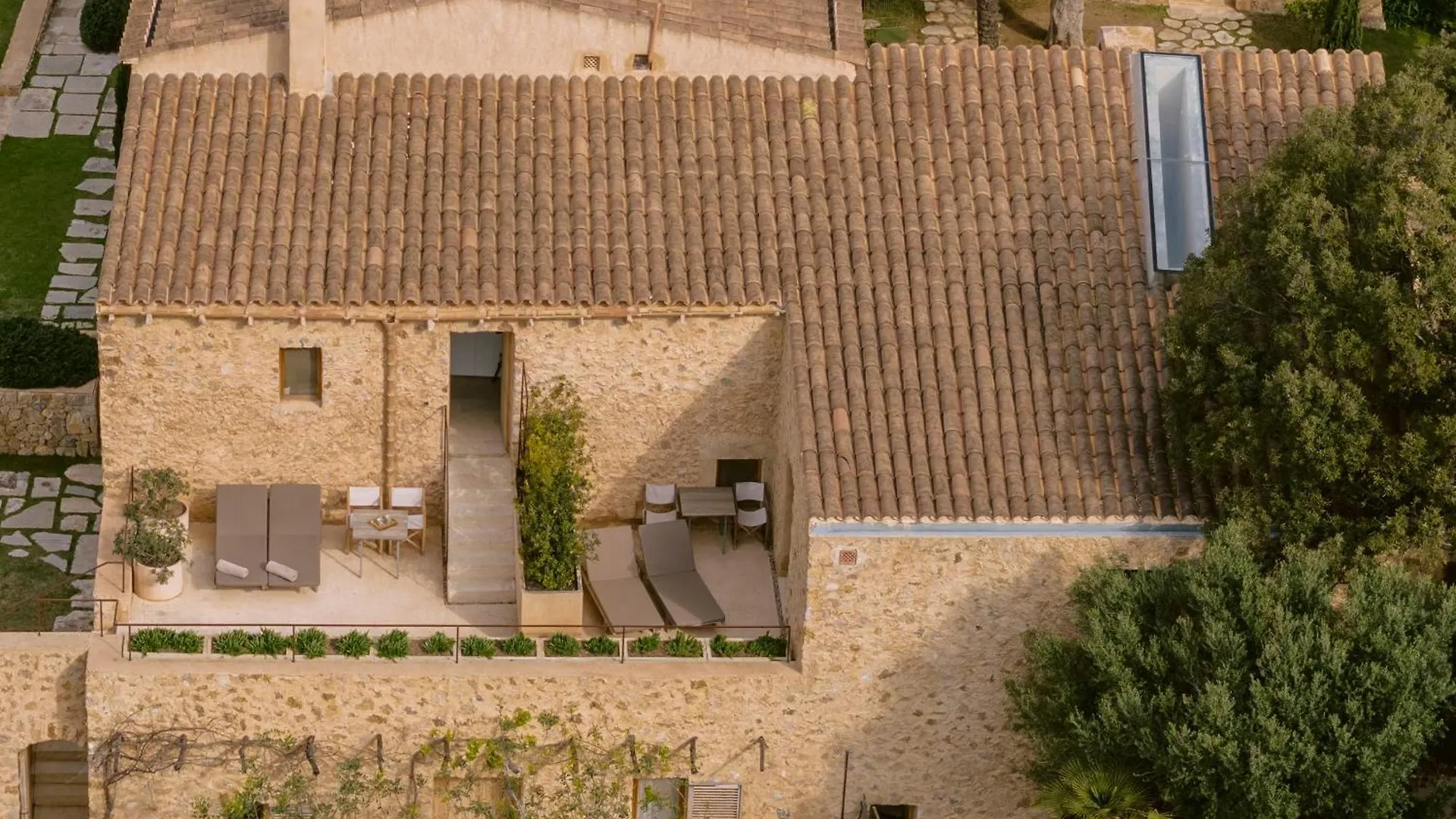 Farm stay Es Raco D Arta Adults Only Villa